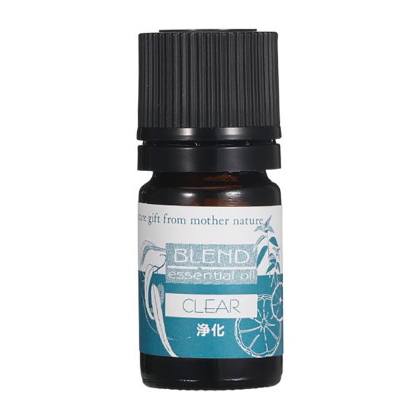 フレーバーライフ ブレンドエッセンシャルオイル 浄化 5ml