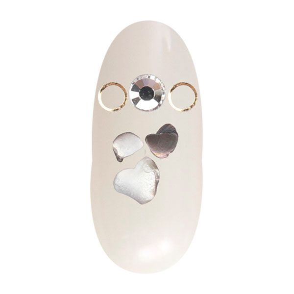 シェルフレイク12色セット XY4108