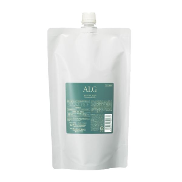 ラインハルト アルグマッサージクリーム  レフィル1kg