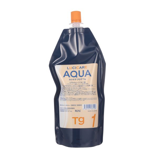 リアル ルシケア アクア TG 1剤  400ml