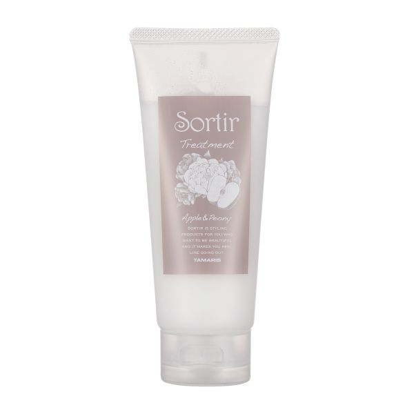 タマリス ソルティールトリートメント アップル＆ピオニー  100g