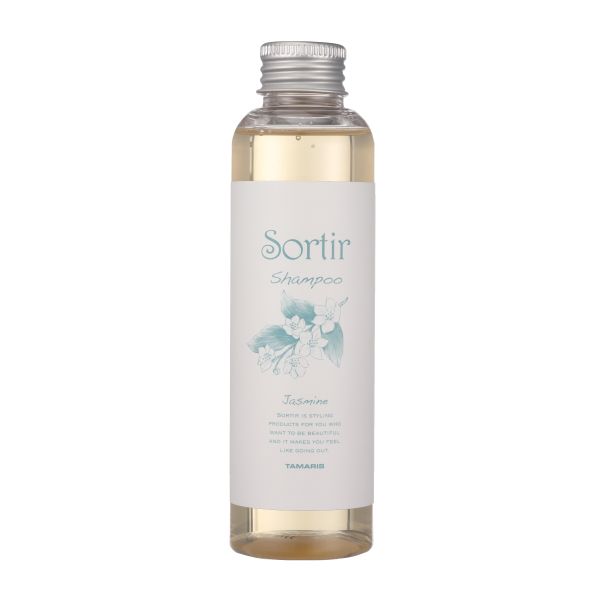 タマリス ソルティールシャンプー ジャスミン  150ml