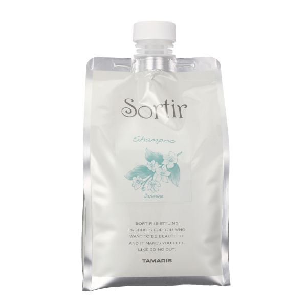 タマリス ソルティールシャンプー ジャスミン  レフィル1L