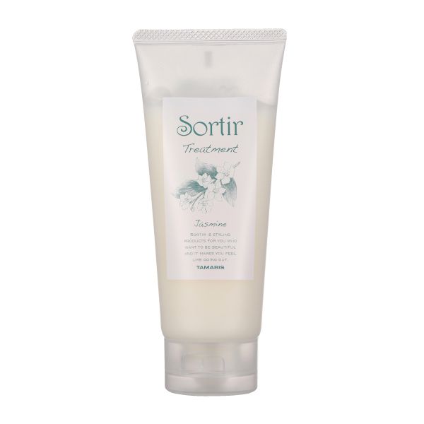 タマリス ソルティールトリートメント ジャスミン  100g