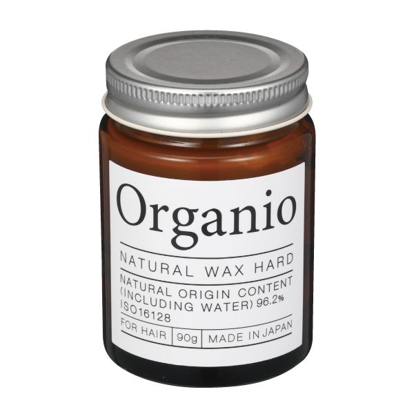 イリヤ オーガニオ ナチュラルワックス ハード  90g