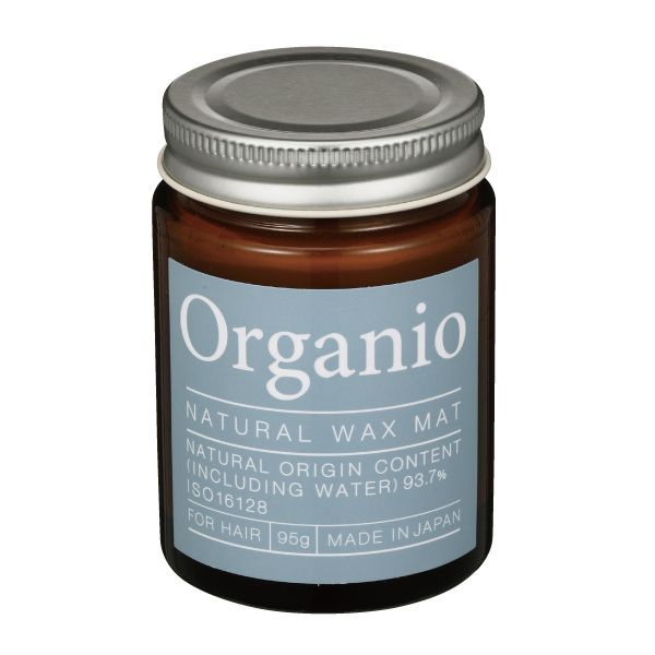 イリヤ オーガニオ ナチュラルワックス マット  95g