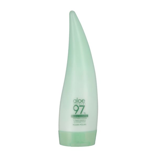 ホリカホリカ アロエ97％ スージングローション(乳液)  240ml