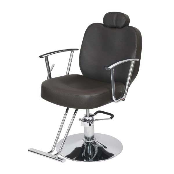 多目的チェア ブラウン【送料込み】