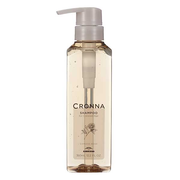 ミルボン クロナシャンプー フォーカラードヘア  360ml