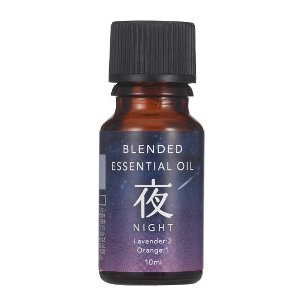 生活の木 夜ブレンド エッセンシャルオイル  10ml