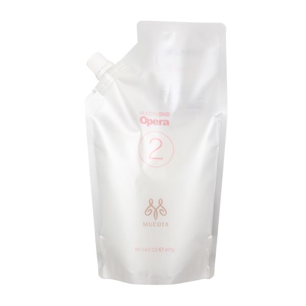 ムコタ SNBオペラ  共通2剤  400g