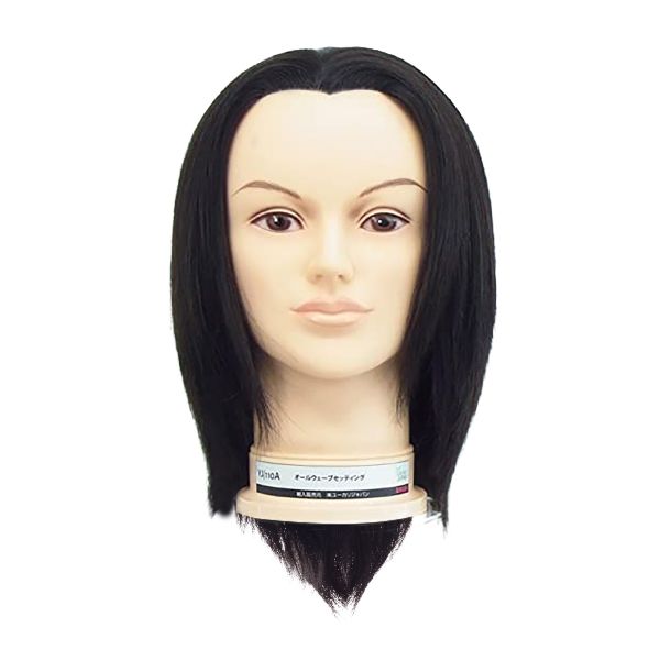 ユーカリジャパン オールウェーブ YJ/110A(メイク有りタイプ・人毛100%)