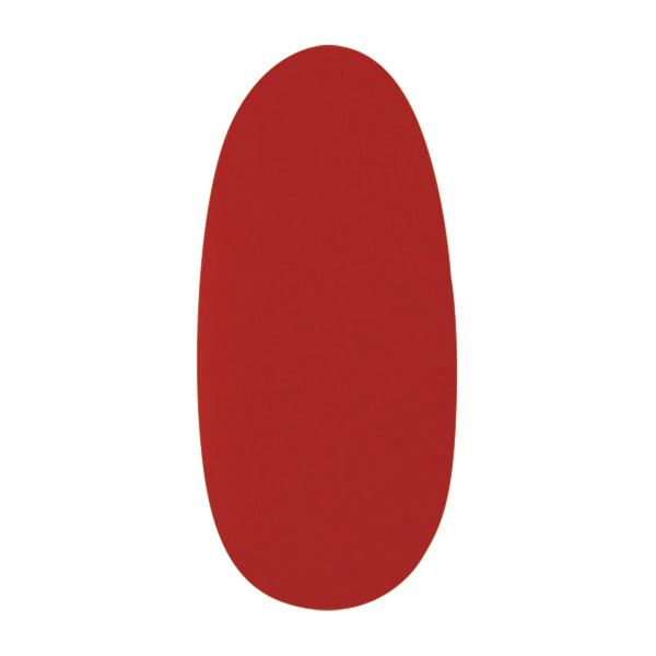 CND シェラック UVカラーコート 338 カンパニーレッド 7.3ml