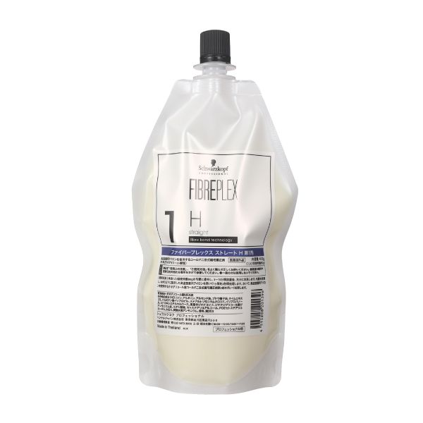 シュワルツコフ ファイバープレックス ストレート H 1剤  400g