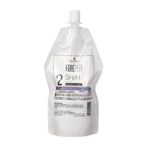 シュワルツコフ ファイバープレックス ストレート SH/H 共通2剤  400g