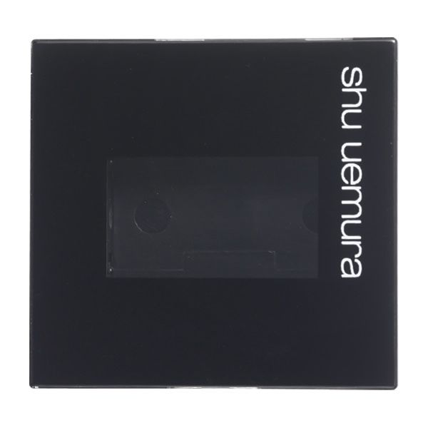 シュウウエムラ カスタムケース モノ ブラック