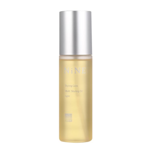 ホーユー ナイン マルチスタイリングオイル ライト  100ml