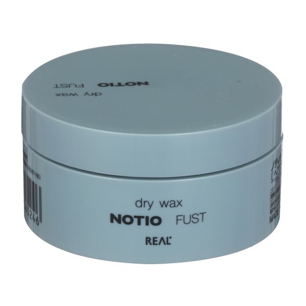 リアル ノティオ フュースト ドライワックス  45g