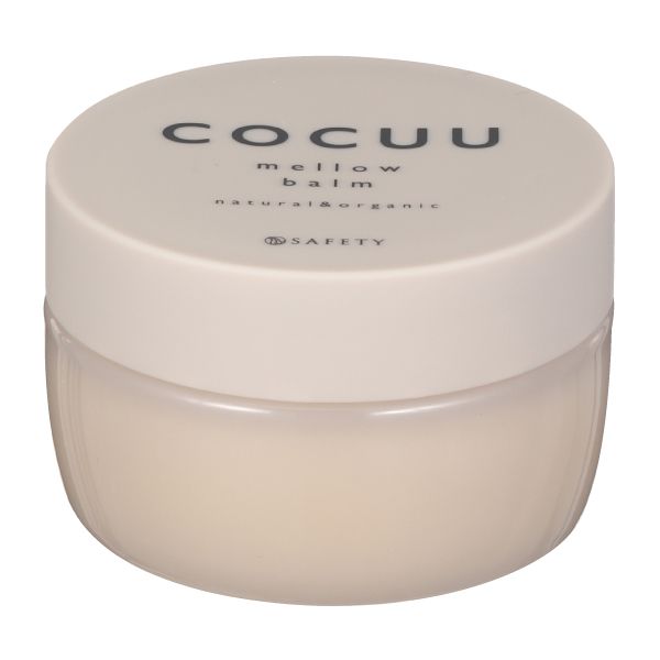 セフテイ COCUU メロウバーム  50g