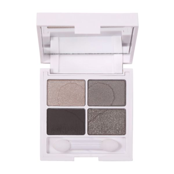 ダブルセブン ベリーヴィーガン クワッドアイシャドウ 4 ウォームウインター