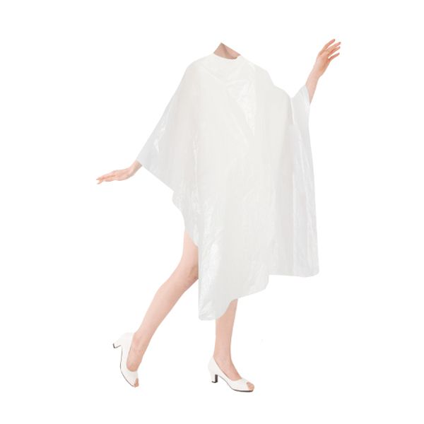 使い捨てクロス ロング(袖無)(30枚入)