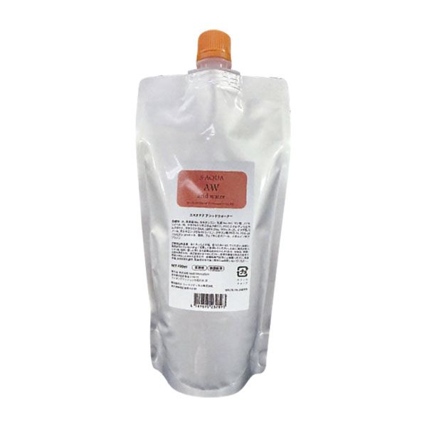 サイエンスアクア AW(アシッドウォーター)  400ml