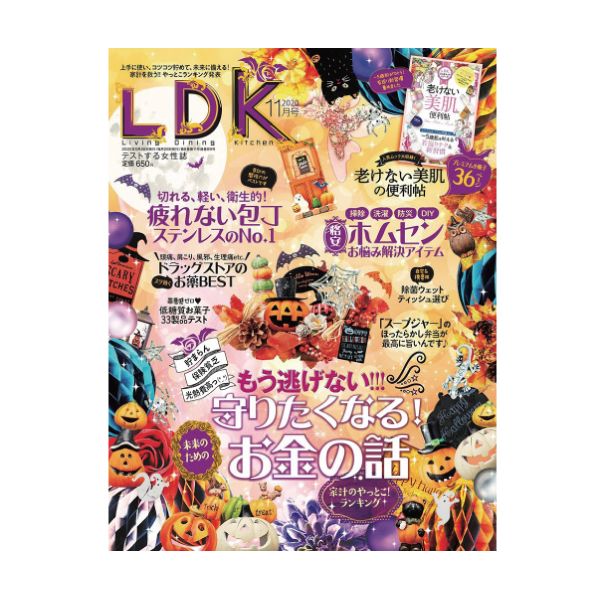 【定期購読】LDK(エルディーケー)