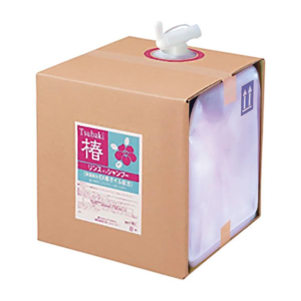 スクリット 椿 リンスインシャンプー  18L