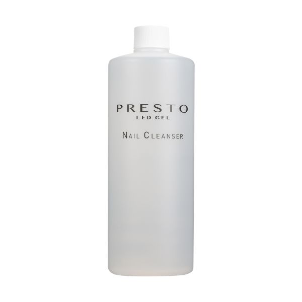 プレスト ネイルクレンザー  490ml