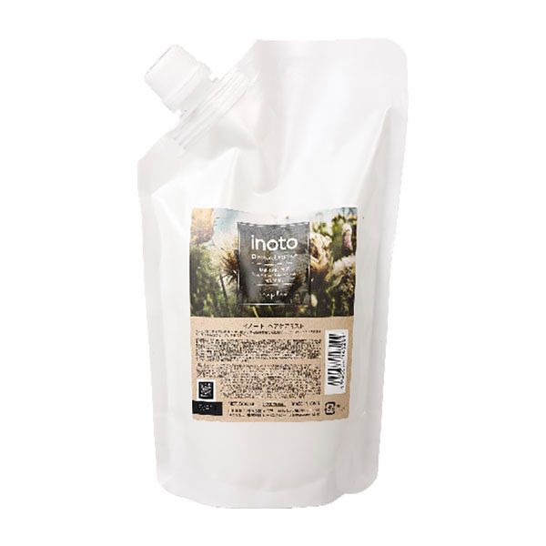 ナプラ イノート ヘアケアミスト レフィル500ml