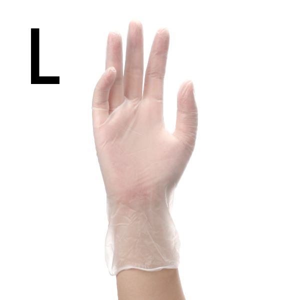 リーブルNo.2210P 手袋パウダーF 100枚入 L