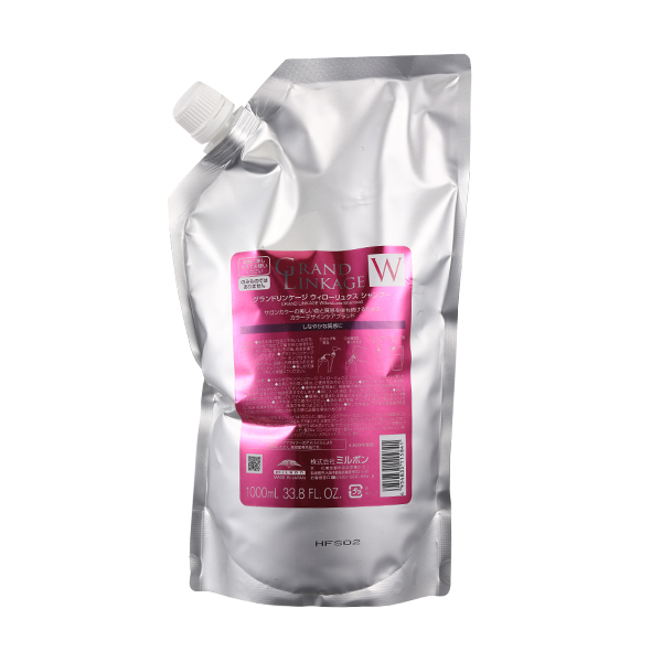 ミルボン グランドリンケージ ウィローリュクスシャンプー レフィル1L