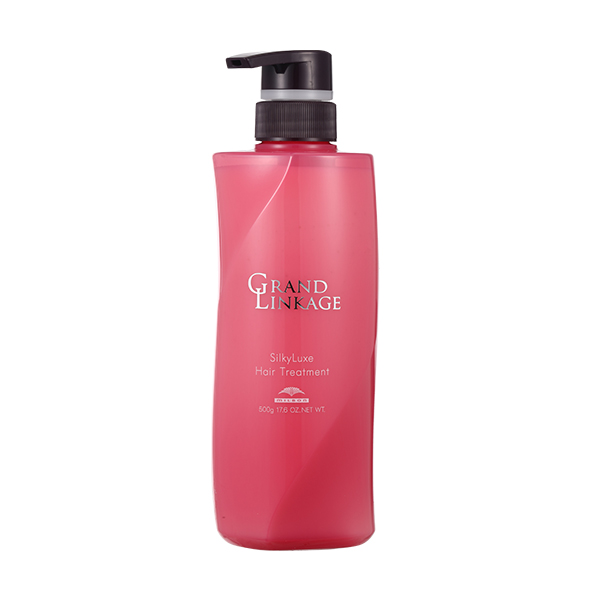 ミルボン グランドリンケージ シルキーリュクストリートメント 500g