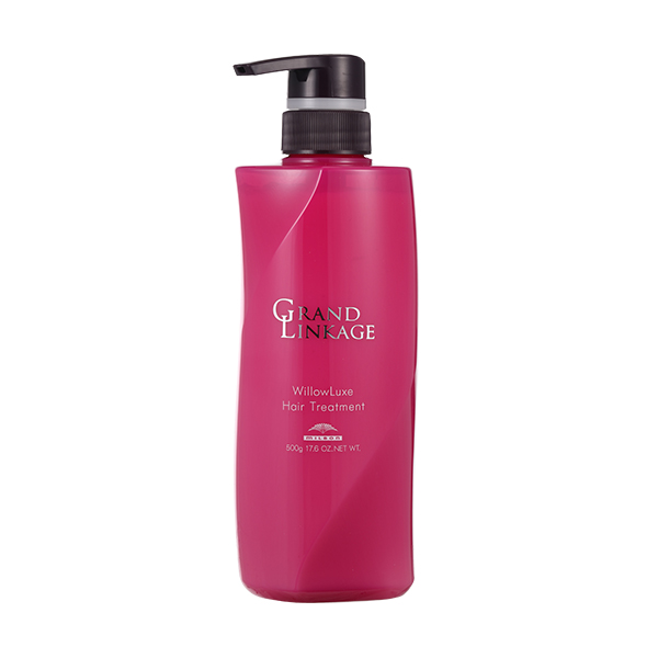 ミルボン グランドリンケージウィローリュクストリートメント 500g