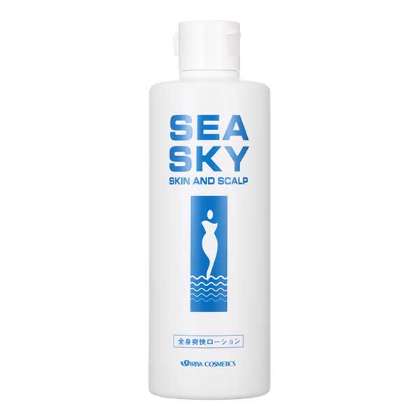 イリヤ シースカイ 300ml