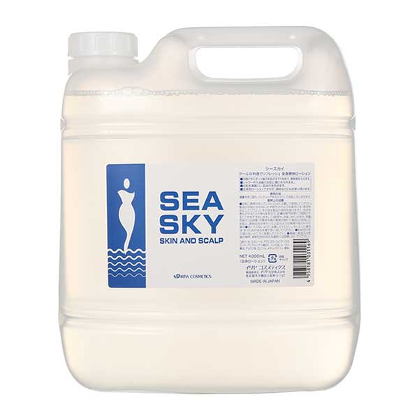 イリヤ シースカイ 4L