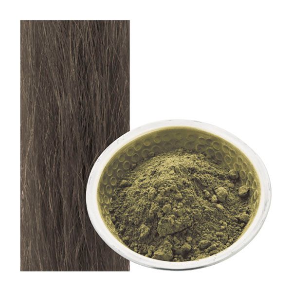 マックヘナ ナチュラルブラウン 100g