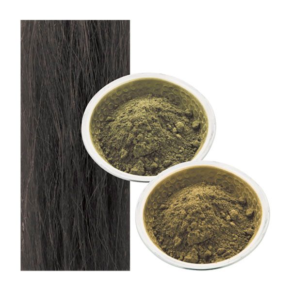 マックヘナ ナチュラルダークブラウン 60g+60g