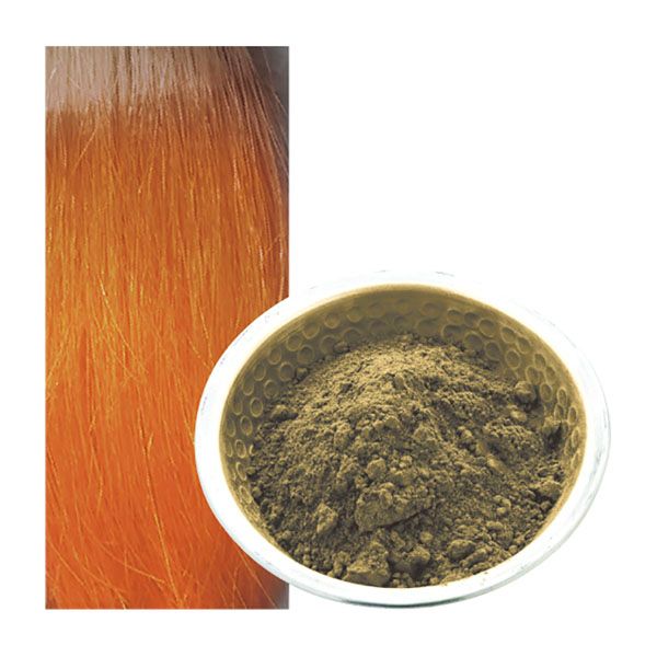 マックヘナ ナチュラルオレンジ 100g