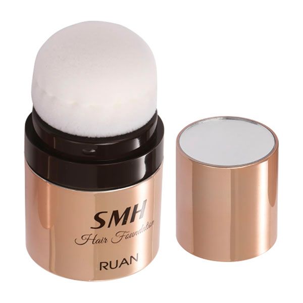 ルアン SMHヘアファンデーション No.1 ブラック 12g