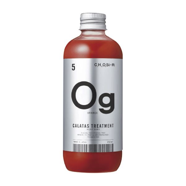 カラタストリートメント ヒートケア オレンジ 250ml