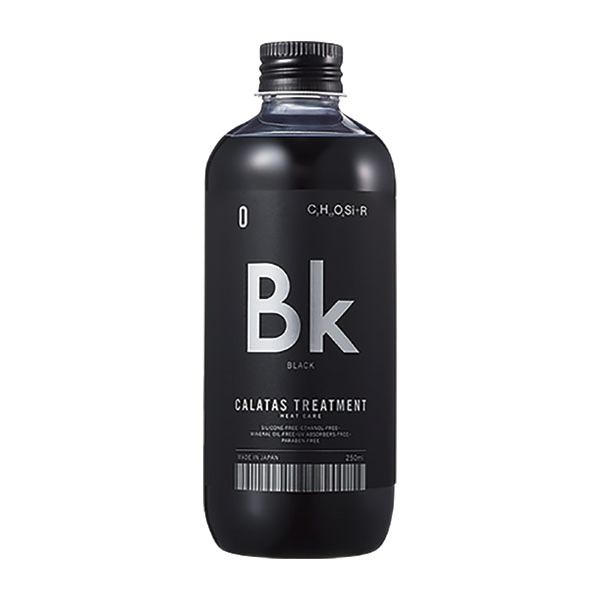 カラタストリートメント ヒートケア ブラック 250ml
