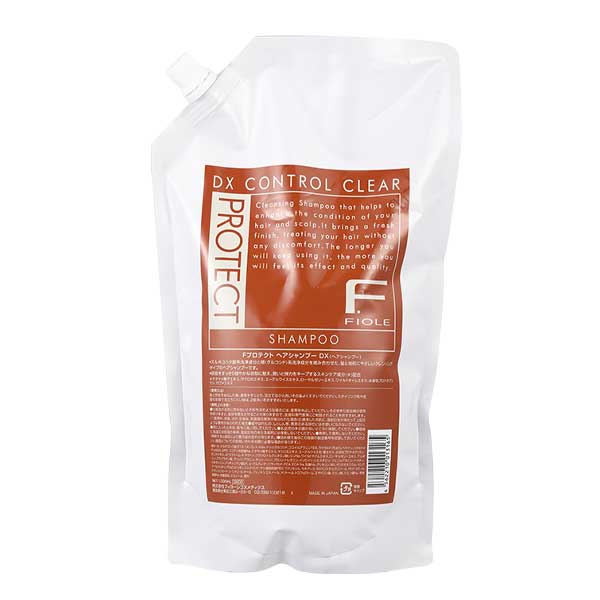 フィヨーレ FプロテクトシャンプーDX レフィル1L