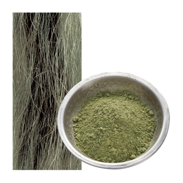 ジャパンヘナ プラチナブルー 100g