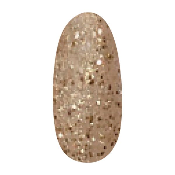 パラジェル アートカラージェル G018 プリズムゴールド 4g