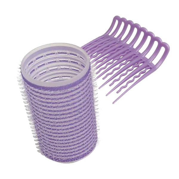 前髪立ち上げカーラー