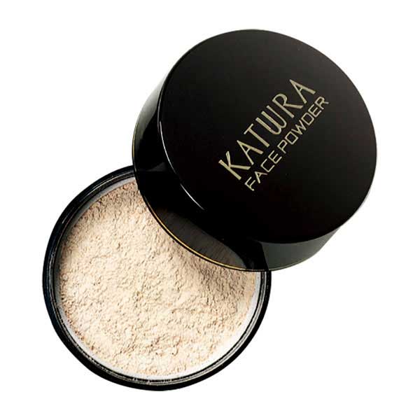 カツウラ フェイスパウダーG オークル 35g