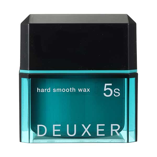ナンバースリー デューサー ハードスムースワックス 5S 80g