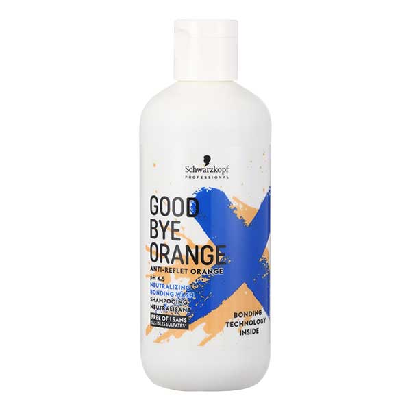 シュワルツコフ グッバイ オレンジ カラーシャンプー 310g