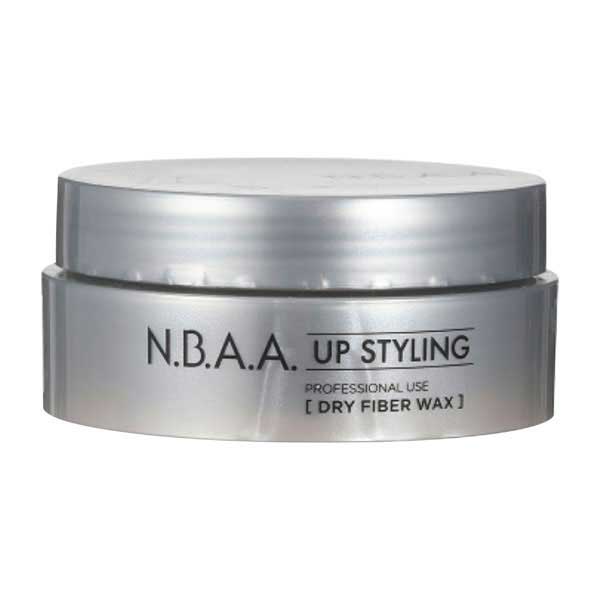 N.B.A.A.アップスタイリング ドライファイバーワックス 75g